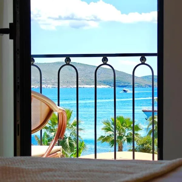 VILLA MARGARIT Boutique Hotel, Hotel in Saranda