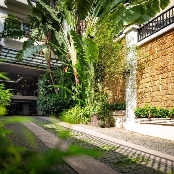 Elegant Suites Central, Hotel in Hanoi