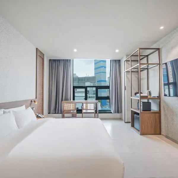 Daegu Dongseongro Giant Hotel，位于大邱的酒店