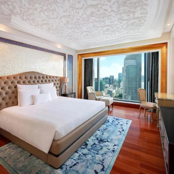 The Reverie Saigon Residential Suites, ξενοδοχείο στην Πόλη Χο Τσι Μινχ