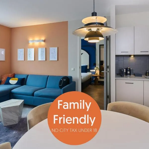 Cityden Stadshart, Hotel in Amstelveen