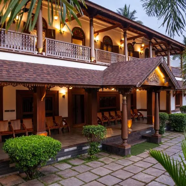 Villa de 1945, hotel in Mahe