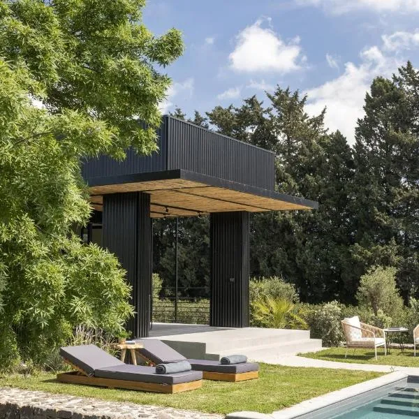 Scorzamara Country Lodges, hotel in Villasmundo