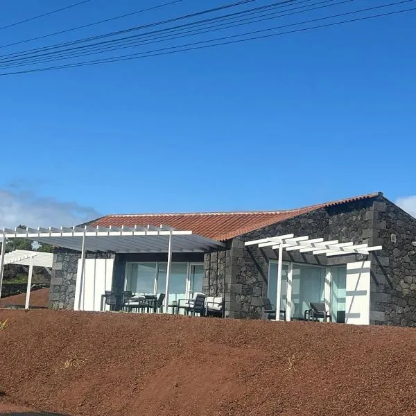 Vinhas do Calhau、マダレナのホテル