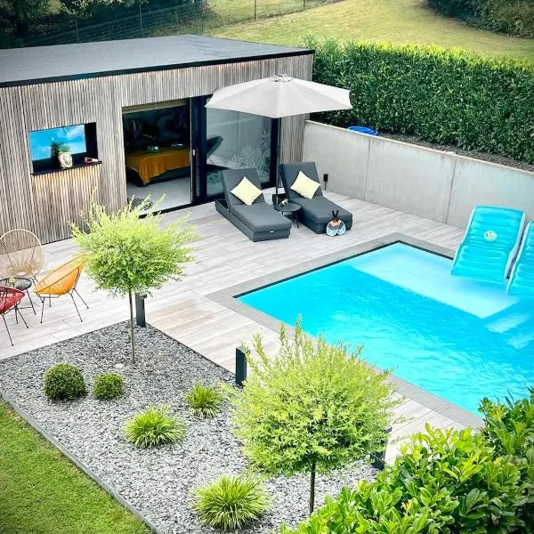 Pool House 85, hotel en Spa