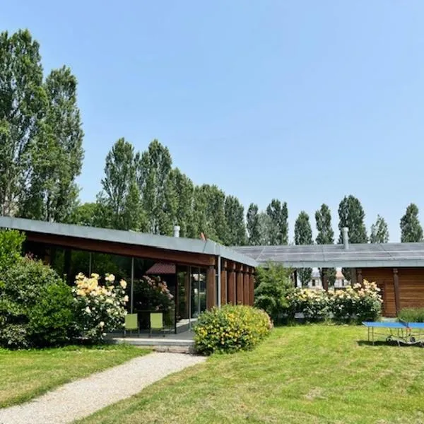 Il Faggio Rosso, ξενοδοχείο σε Boves