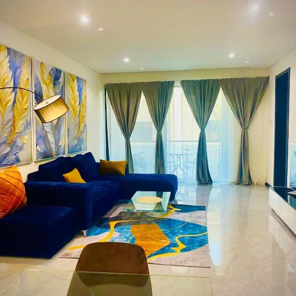 7th Heaven luxury Apartment, hotel em Gaborone