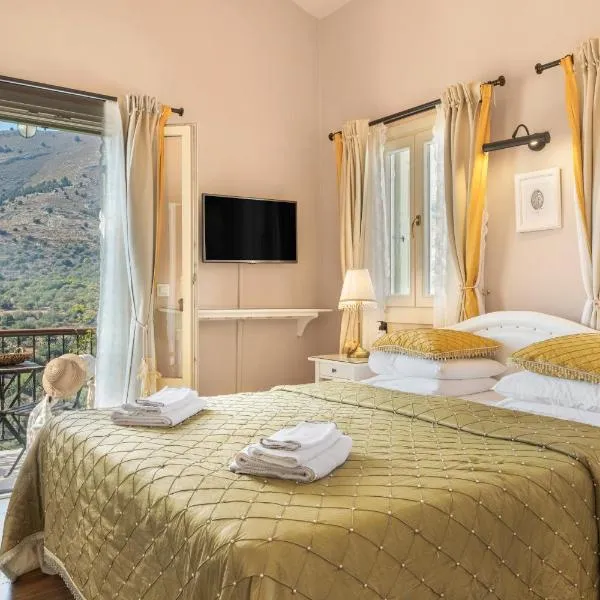 No 5 One Bedroom Symi Nautilus, hotel di Sými
