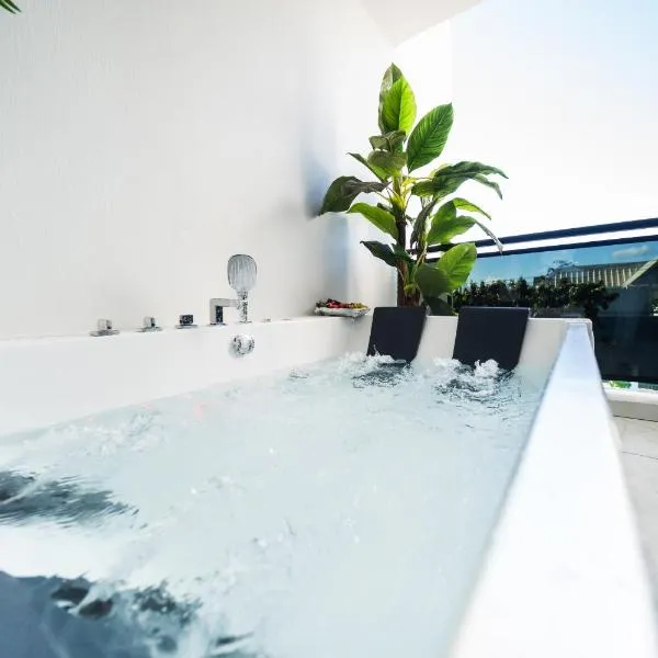 Takeoff, hotel v destinaci Sainte-Marie