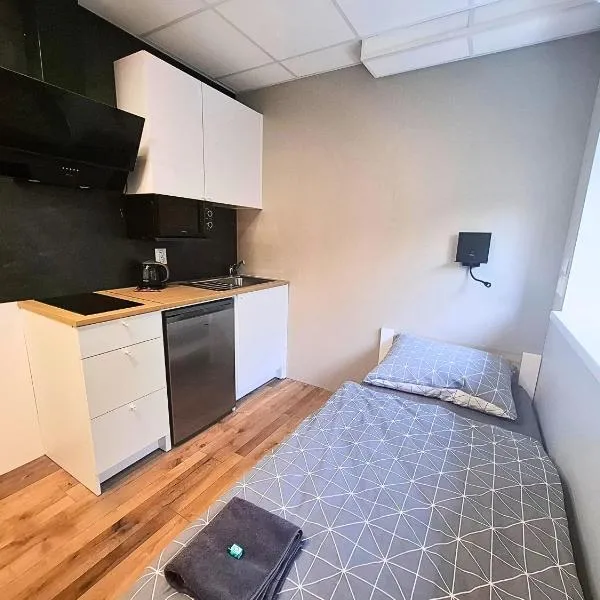 Dimael Hostel & Apartments, hotel sa Bratislava