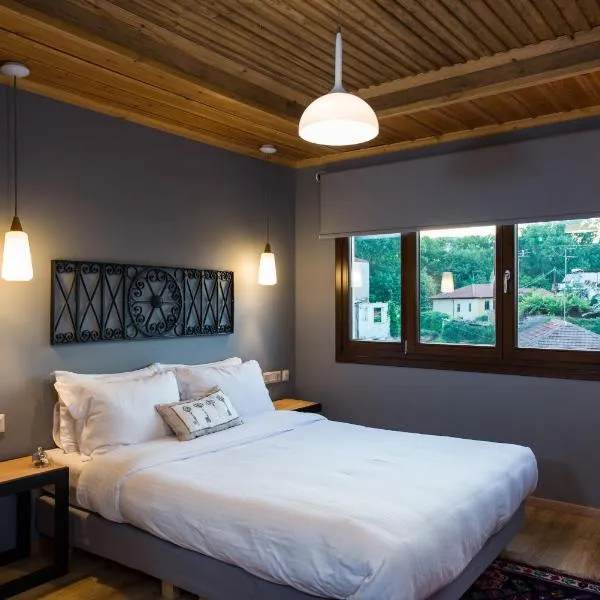 Riverside - Eco Living, ξενοδοχείο στη Βέροια