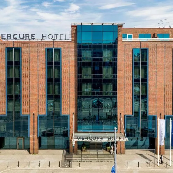 Mercure Wrocław Centrum, hotel in Wrocław