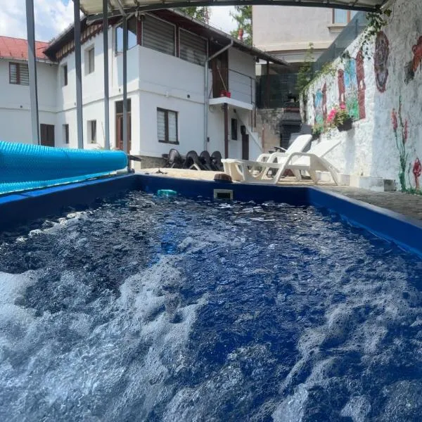 Casa SEMA, hotel in Sinaia