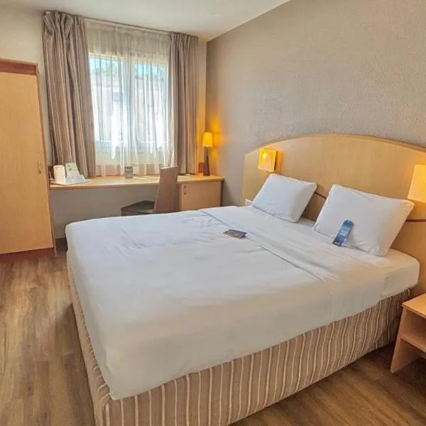Kyriad Hotel Montpellier Centre Antigone, hotel in Montpellier