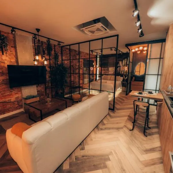 Loft los carmenes, hotel in Granada