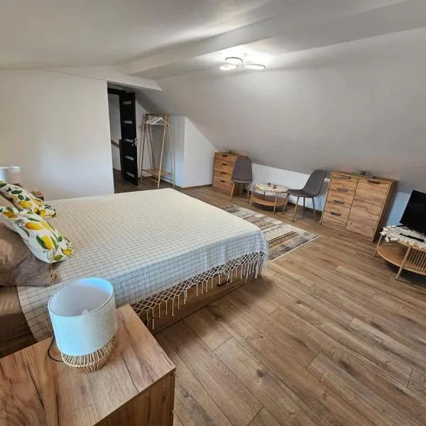 Lemon House, hotel i Breaza de Jos