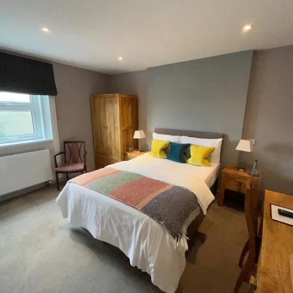 The Foresters Arms、Forest Hillのホテル