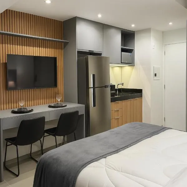 Jardins Studio Completo, Ótima Localização, hotel em São Paulo