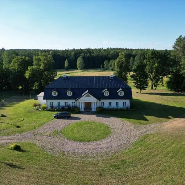 Dawno Temu - Agroturystyka Premium、Lipowy Mostのホテル