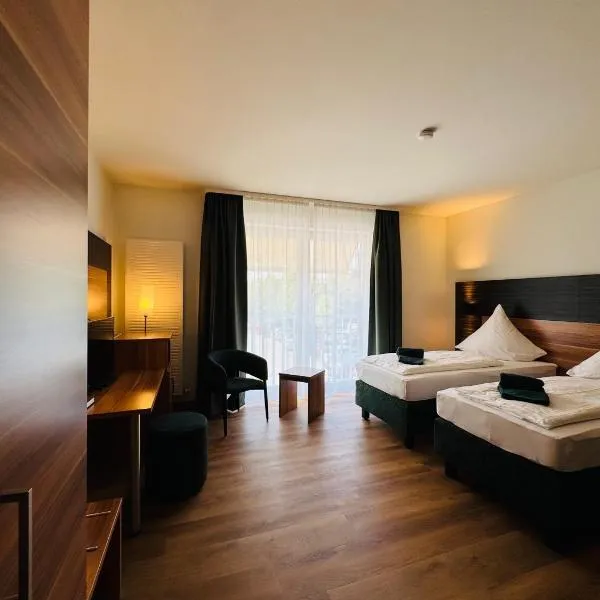 Hotel Sittardsberg, hotel in Duisburg
