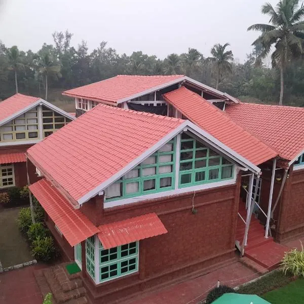 Mudra beach villa Gokarna, ξενοδοχείο σε Gokarna