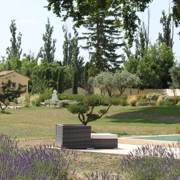 Mas des Branches d'Or, hotell sihtkohas Cavaillon