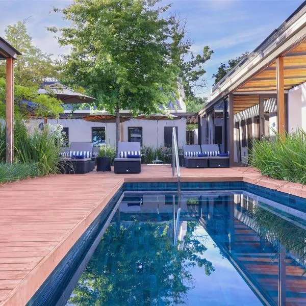 Southern Sun de Wagen, hotel a Stellenbosch