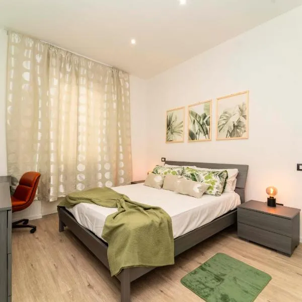 Appartamento Green House, hotel a Torino