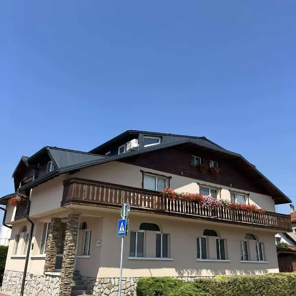 Hotel Four Seasons, hotel a Samokov
