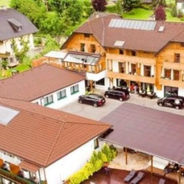 Sylpaulerhof Aparthotel, ξενοδοχείο σε Sankt Michael im Lungau