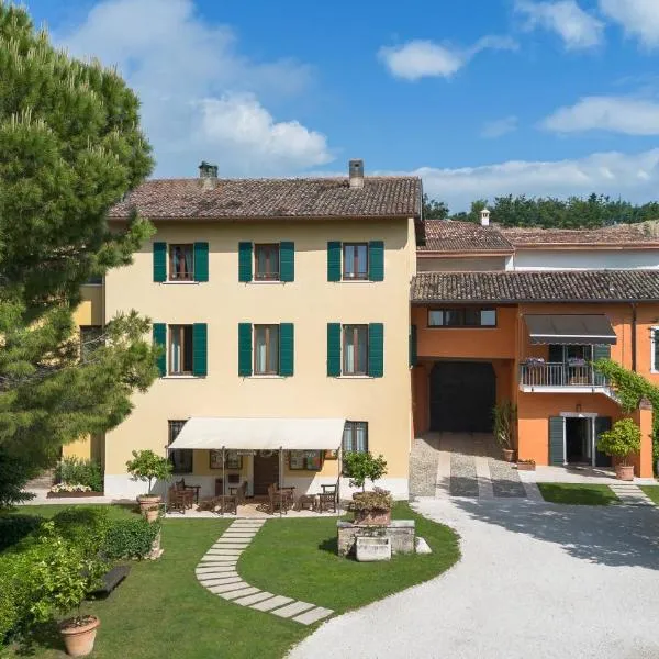 Agriturismo La Filanda, hotel a Manerba del Garda