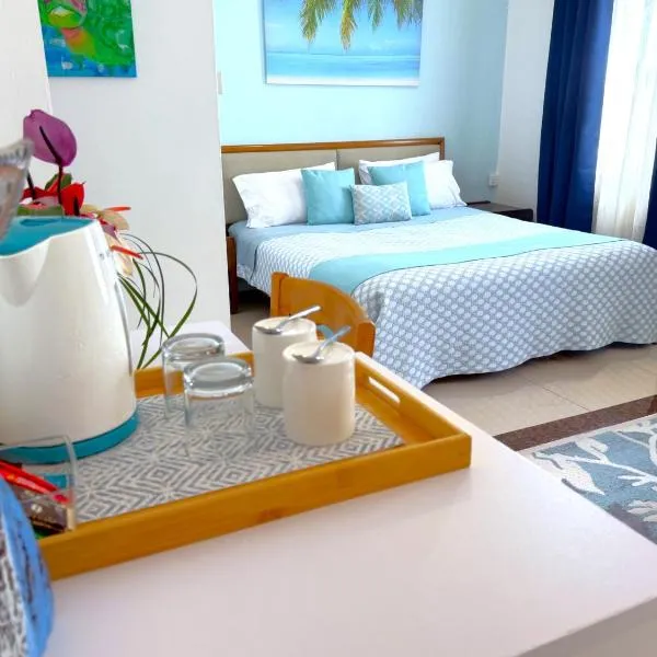 Residence Le Point Choisy, hotel in Pointe aux Cannoniers