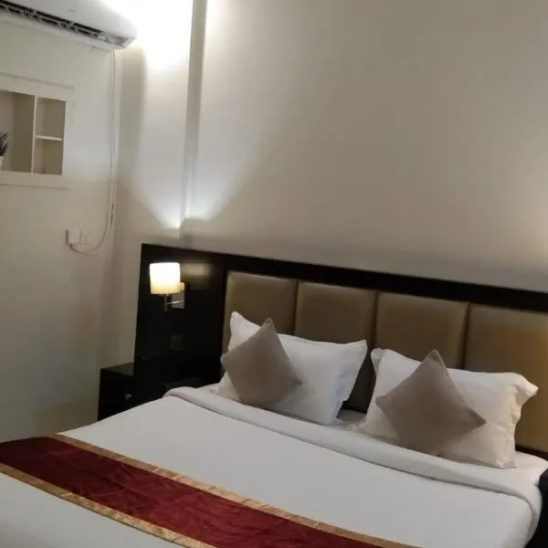 كيان الين جيزان Kayan Alin Serviced Apartments, hotel v destinaci Džizán