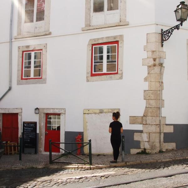Way To Castle - Apartments, Lisbona