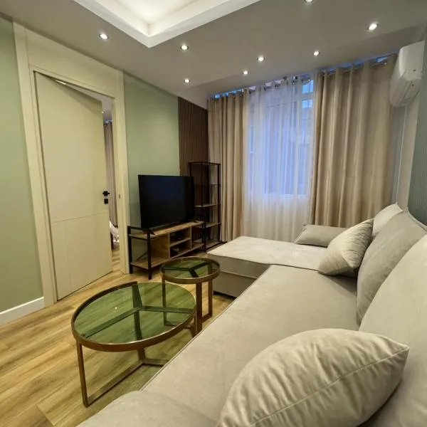 Luxury Apartments Lezha, ξενοδοχείο στην Αλέσιον