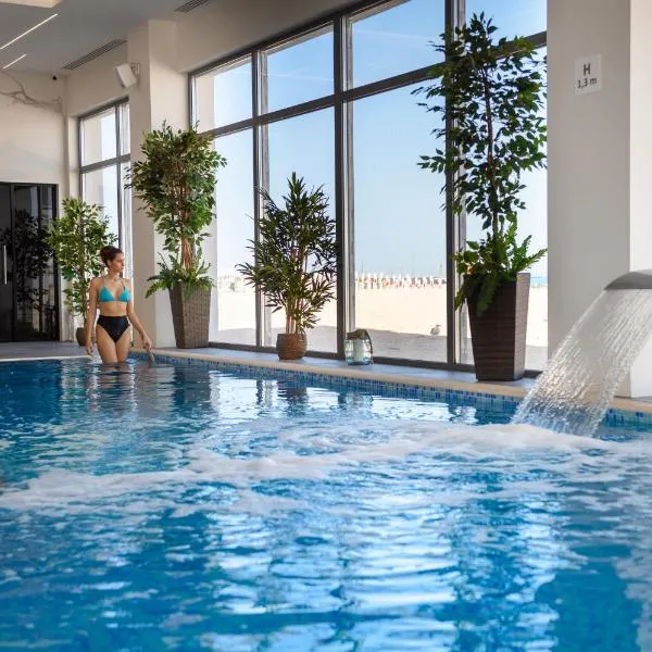 Mirage Beach Spa Hotel, hotel a Eforie Nord