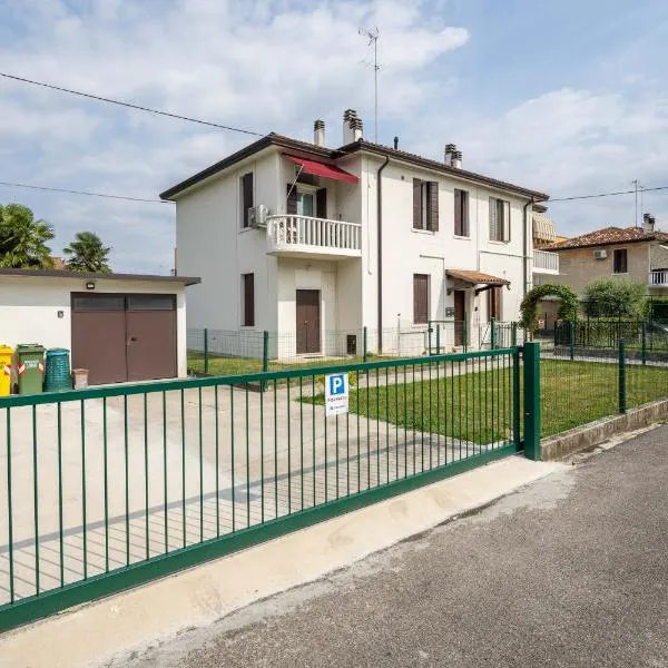 BBConegliano Bixio, hotel en Conegliano