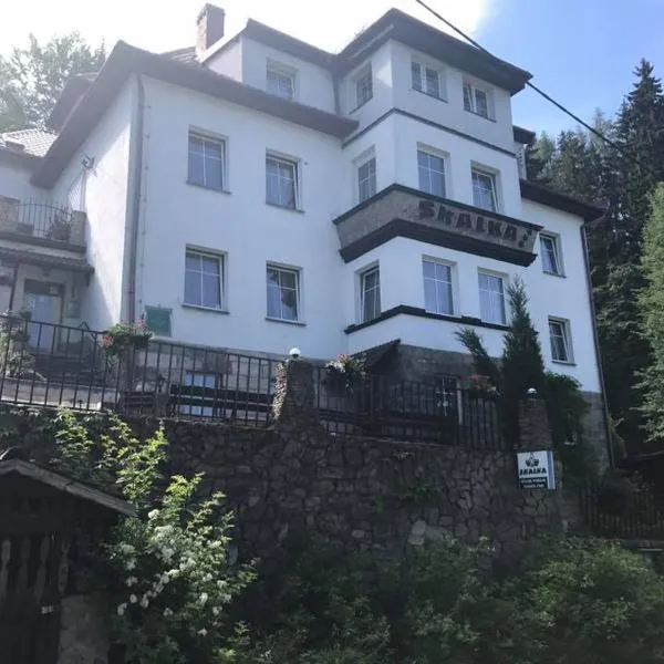 Ośrodek Skałka, hotel in Duszniki Zdrój