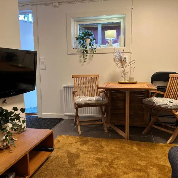 Rönnäng में, होटल Havsnära boende i Rönnäng