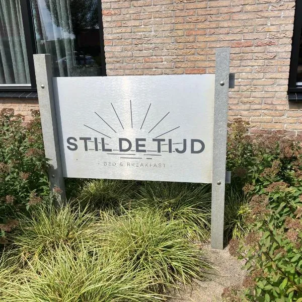 B&B Stil de Tijd, hotel v destinaci Buren