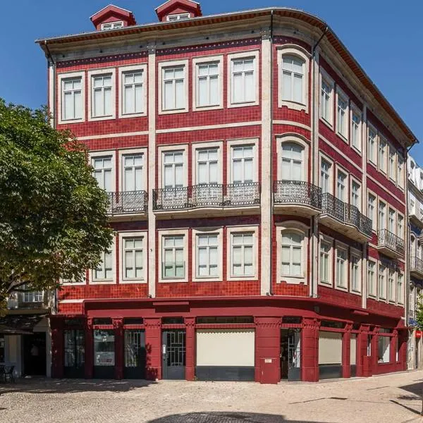 GuestReady - AMMA Braga Apartments, hotel em Braga