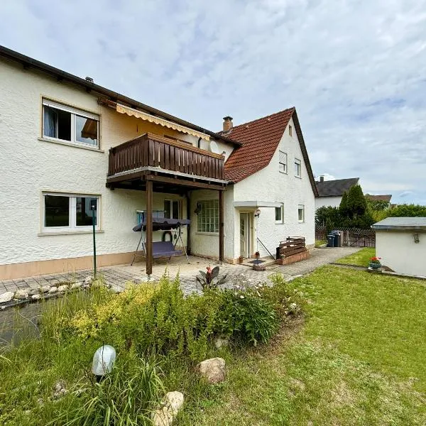 Family Apartment Bayreuth Festspielhaus、バイロイトのホテル