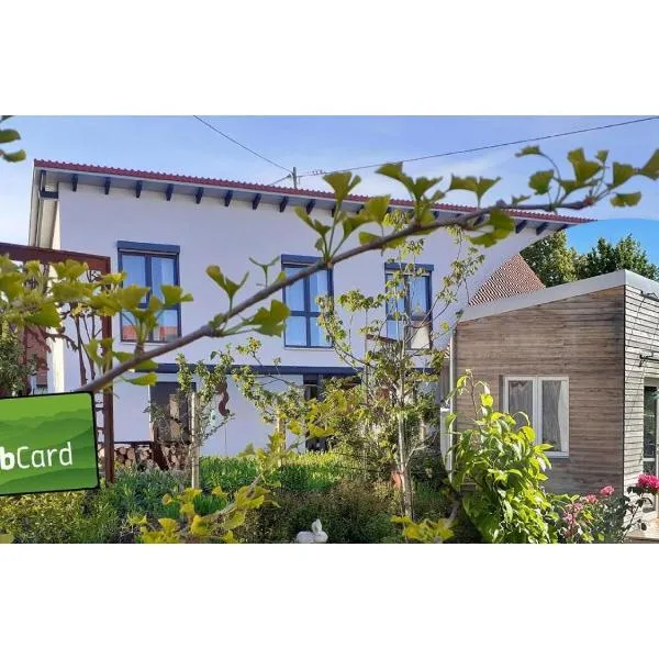 Gästehaus 26 I 2, hotel v destinaci Bad Urach