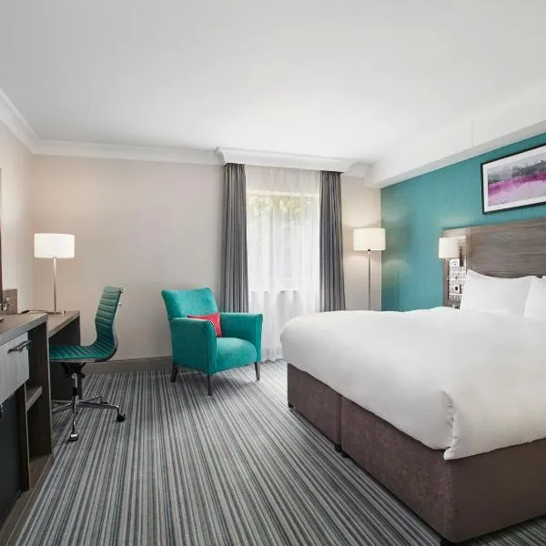 Leonardo Hotel East Midlands Airport, hotel in Castle Donington