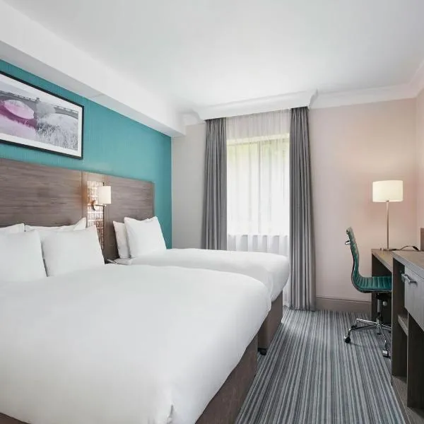 Leonardo Hotel East Midlands Airport - On-Site, hotel sa Castle Donington