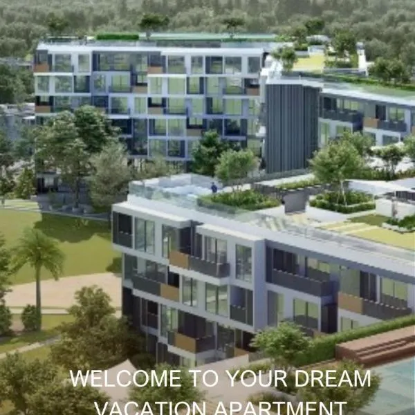 Skypark Laguna Phuket，位于邦涛海滩的酒店