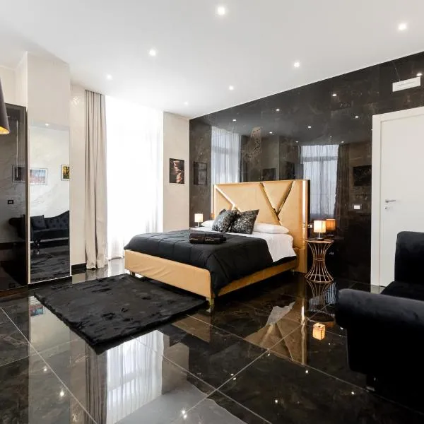 Nova Suite, hotel em Catânia