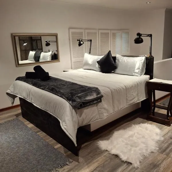 Mpushini Falls Resort, hotel in Eshowe