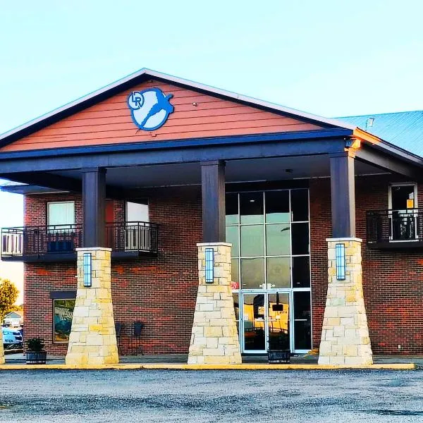 The Lodge at Russell - Russell Inn, hotel in Russell