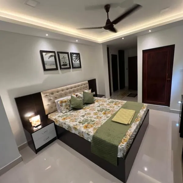 Auraville Homestay, hotel in Port Blair